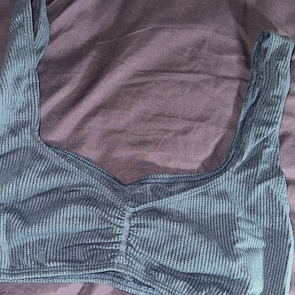 urban outfitters seamless waffle bralette | NWT - Picture 6 of 8